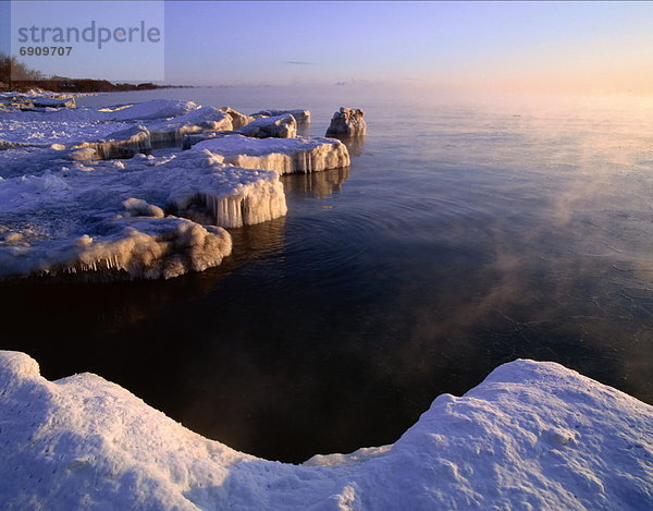 Ontariosee  Lake Ontario  Kanada  Ontario