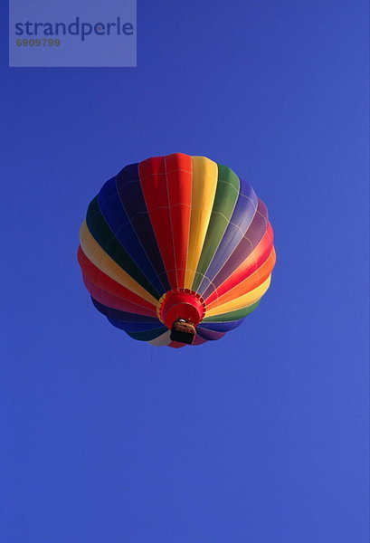 Vereinigte Staaten von Amerika  USA  Heißluftballon  Florida  Tallahassee