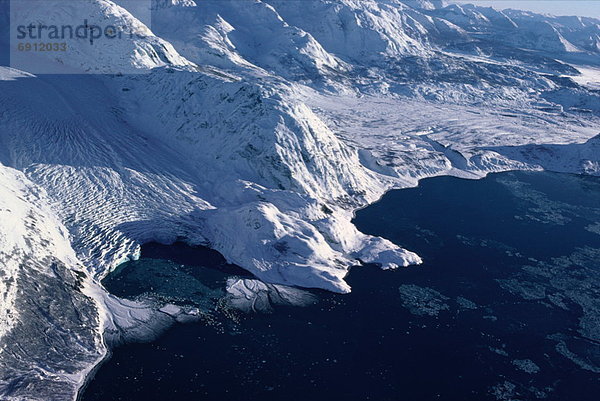 Vereinigte Staaten von Amerika  USA  Glacier-Bay-Nationalpark  Alaska