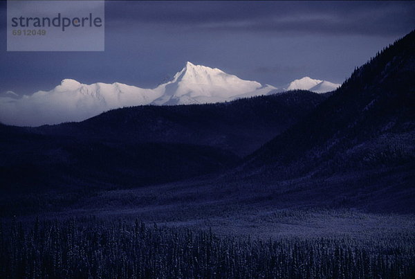 Kanada  Ogilvie Mountains  Yukon