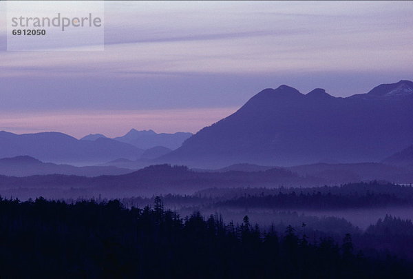 British Columbia  Kanada  Vancouver Island