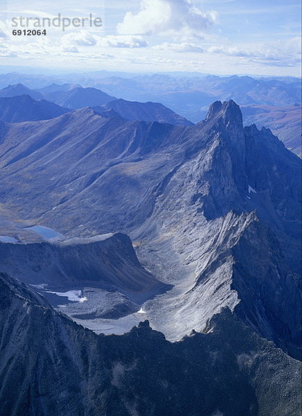 Grabstein  Kanada  Ogilvie Mountains  Yukon