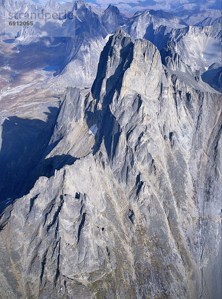 Grabstein  Kanada  Ogilvie Mountains  Yukon