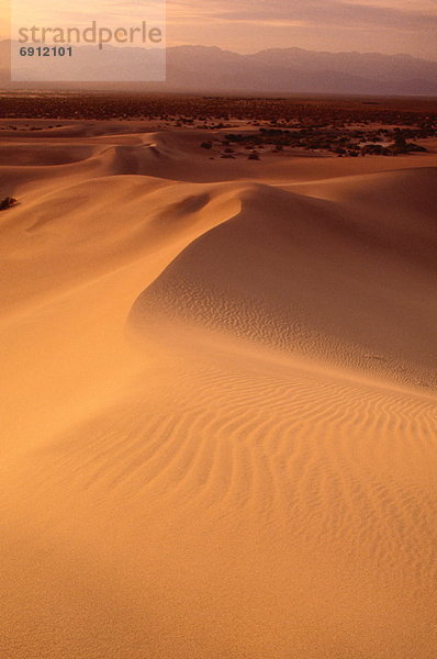 Vereinigte Staaten von Amerika USA Death Valley Nationalpark Kalifornien