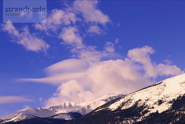 Jasper Nationalpark  Alberta  Kanada