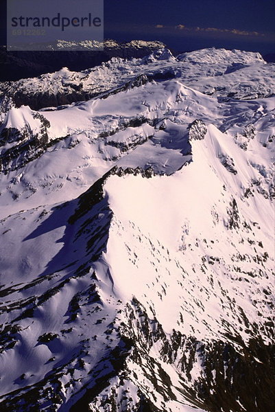 Südalpen  Südinsel  Neuseeland