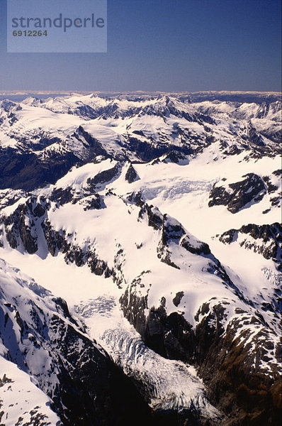 Südalpen  Südinsel  Neuseeland