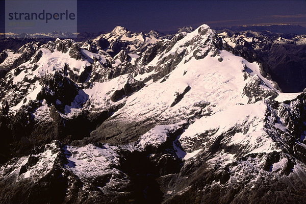 Südalpen  Südinsel  Neuseeland