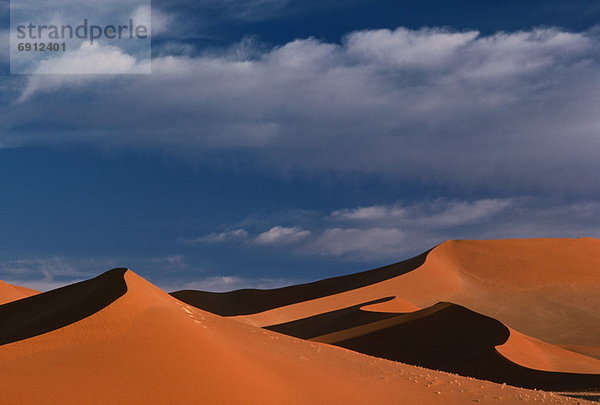 Wüste  Namibia  Sossusvlei