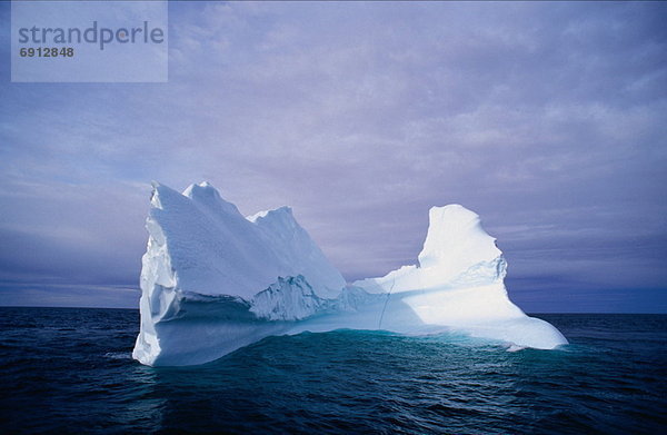 Eisberg Labrador Kanada