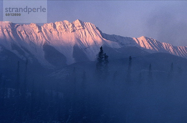 Jasper-Nationalpark in Alberta  Kanada