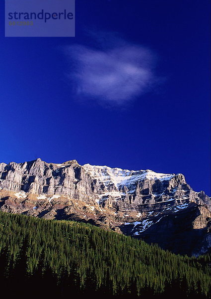 Banff Nationalpark  Alberta  Kanada