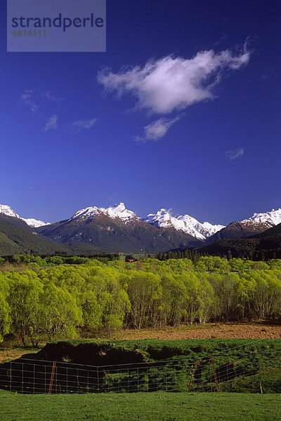 Glenorchy  Neuseeland  Paradies