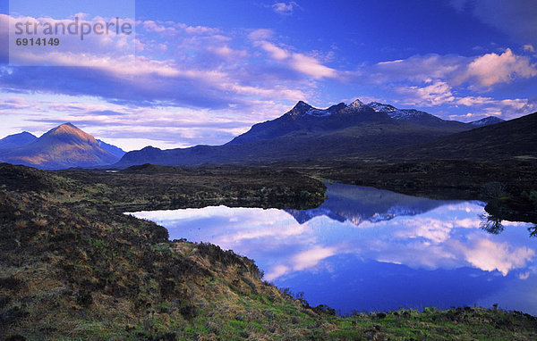 See  Isle of Skye  Nan  Schottland