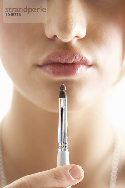 Lippenstift  Mädchen