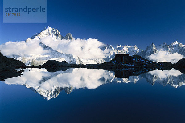 Frankreich  Chamonix