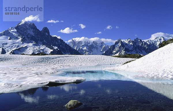 Frankreich  Chamonix