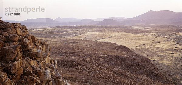 Namibia  Damaraland