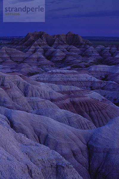 Vereinigte Staaten von Amerika  USA  Steppe  South Dakota