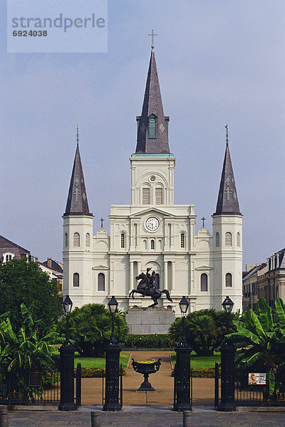 Vereinigte Staaten von Amerika  USA  French Quarter  New Orleans