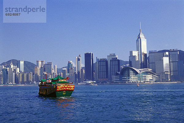 Ufer  China  Hongkong