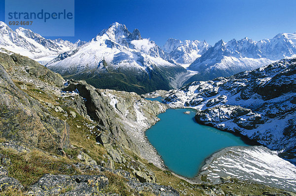 Frankreich  Chamonix