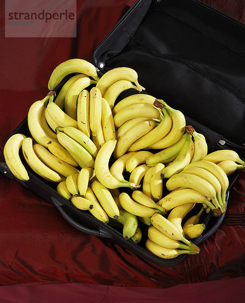Banane  Koffer