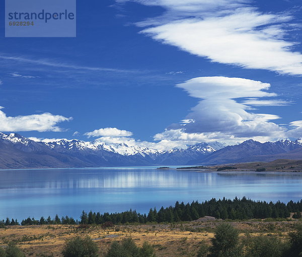 Lake Tekapo  Neuseeland