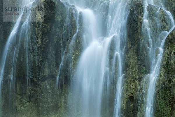 See  Wasserfall  Kroatien