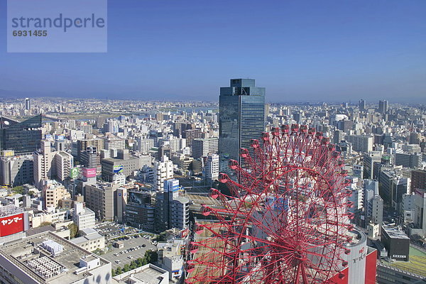 Japan  Osaka