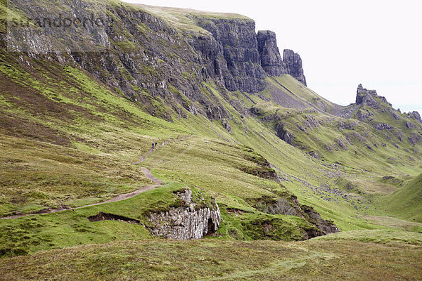 Isle of Skye  Schottland