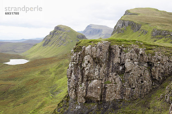 Isle of Skye  Schottland