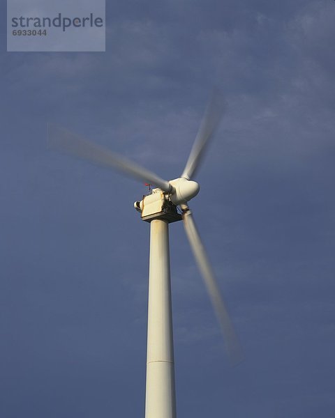 Windturbine Windrad Windräder Japan