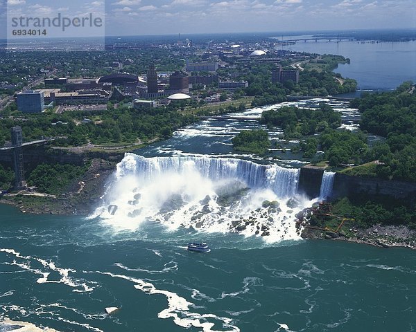 Niagarafälle  Kanada