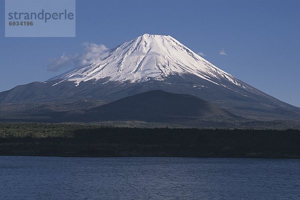 Japan  Yamanashi Präfektur