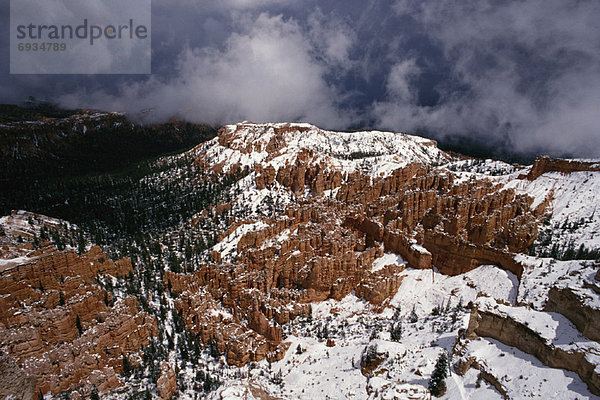 Bryce Canyon  Utah  USA