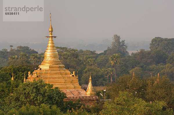 Pagode  Bagan  Myanmar