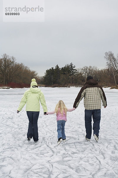 Family Skating