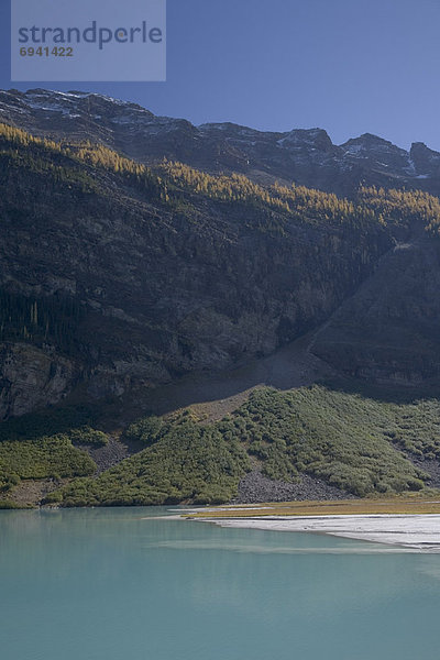 Lake Louise  Banff Nationalpark  Alberta  Kanada