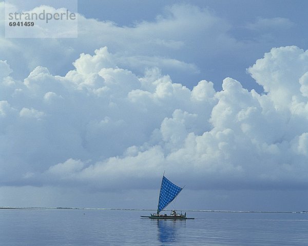 Tretboot  Indonesien