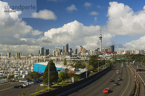 neuseeländische Nordinsel  Auckland  Neuseeland