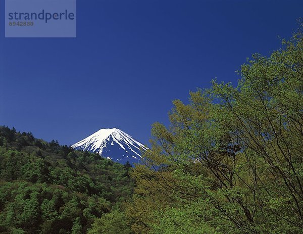 Japan  Yamanashi Präfektur