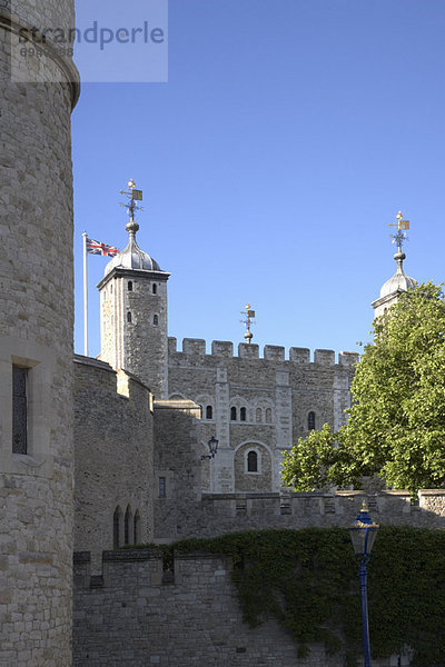 Tower of London  London  England