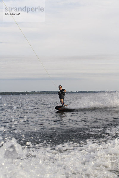 Mann Wakeboarding