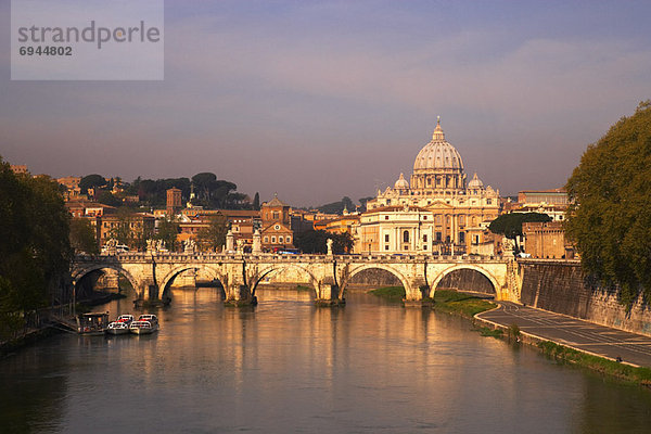 Rom  Hauptstadt  Basilika  Italien