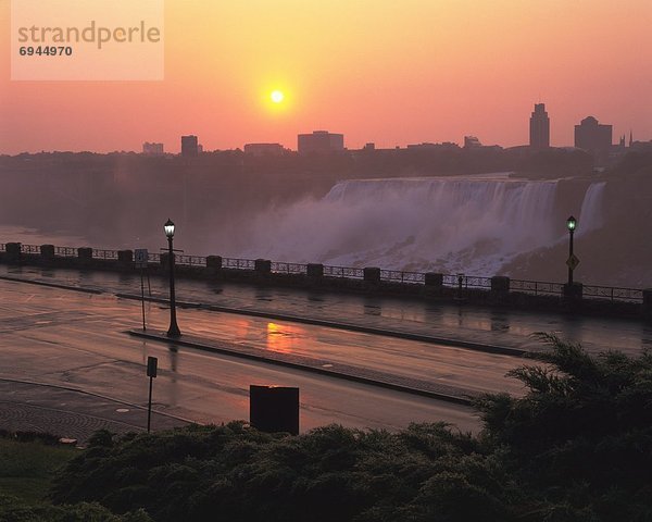 Niagarafälle  Ontario  Kanada