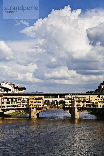Ponte Vecchio  Florenz  Italien
