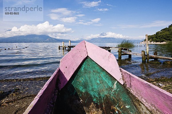 Lago de Atitlan  Guatemala