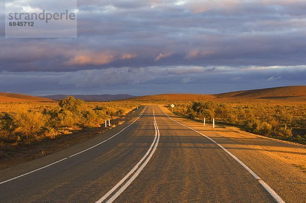 Landstraße  Australien  South Australia