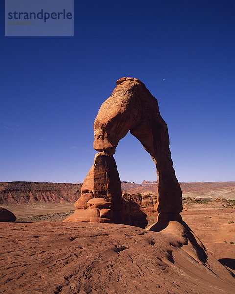 Arches Nationalpark  Utah  USA